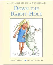 Alices Adventures in Wonderland : Down The Rabbit - Hole #01