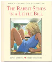 Alices Adventures in Wonderland : The Rabbit Sends in a Little Bill #04