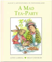 Alices Adventure in Wonderland : A Mad Tea - Party #07