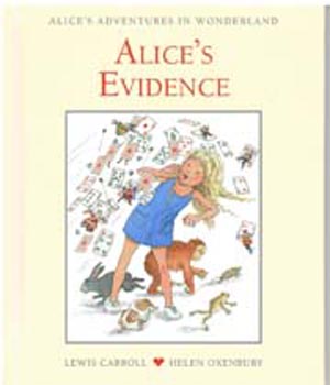 Alices Adventures in Wonderland : Alices Evidence #12