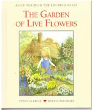 Alice Through The Looking - Glass : The Garden of Live Flowers #14
