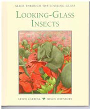Alice Through The Looking - Glass : Looking - Glass Insects #15