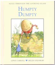 Alice Through The Looking - Glass : Humpty Dumpty #18