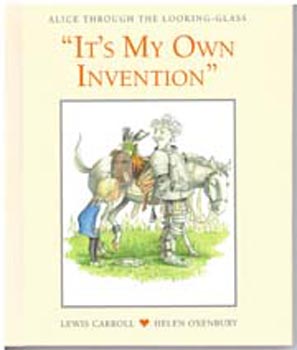 Alice Through The Looking - Glass : Its my Own Invention #20