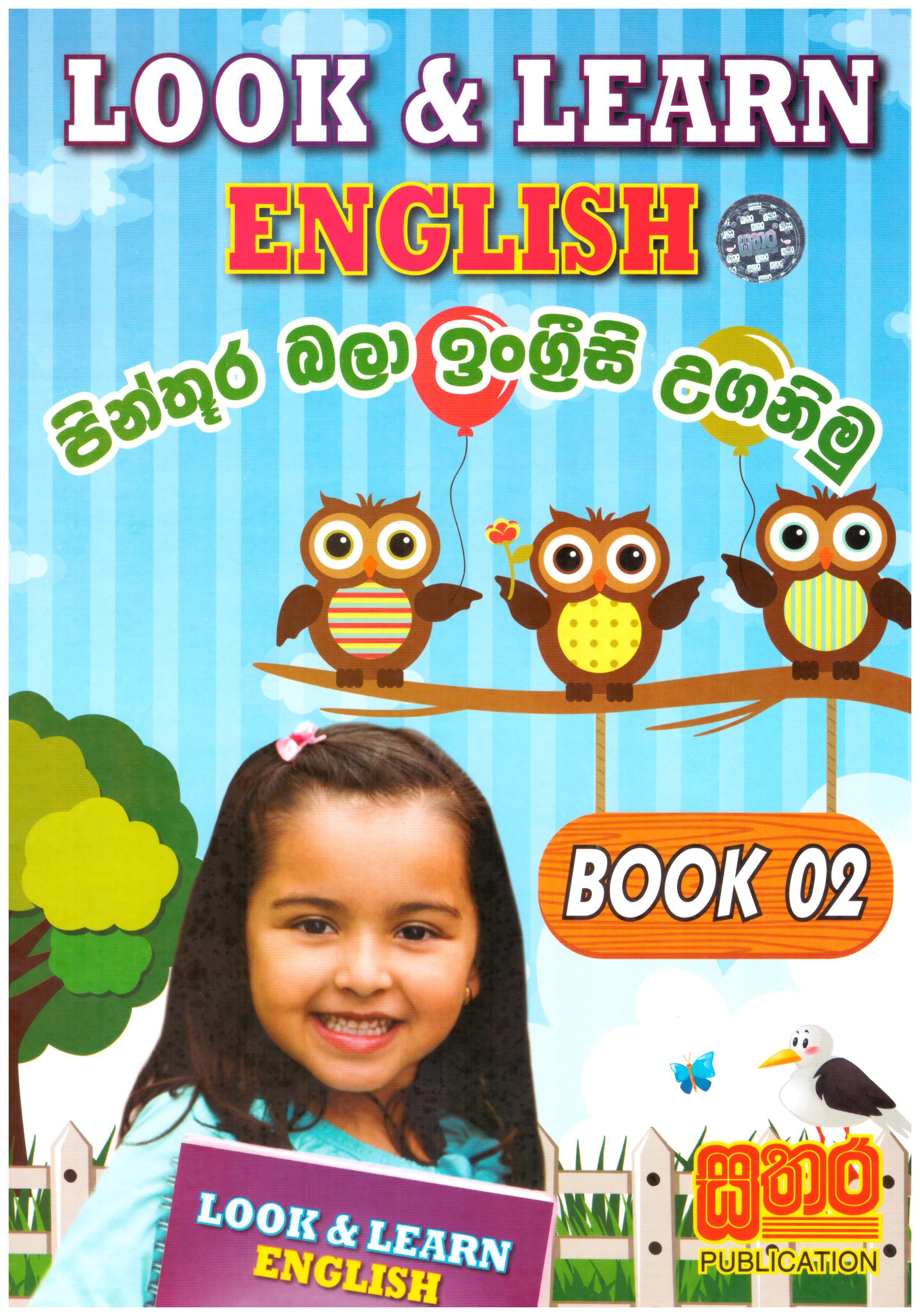 Look & learn English Book 02