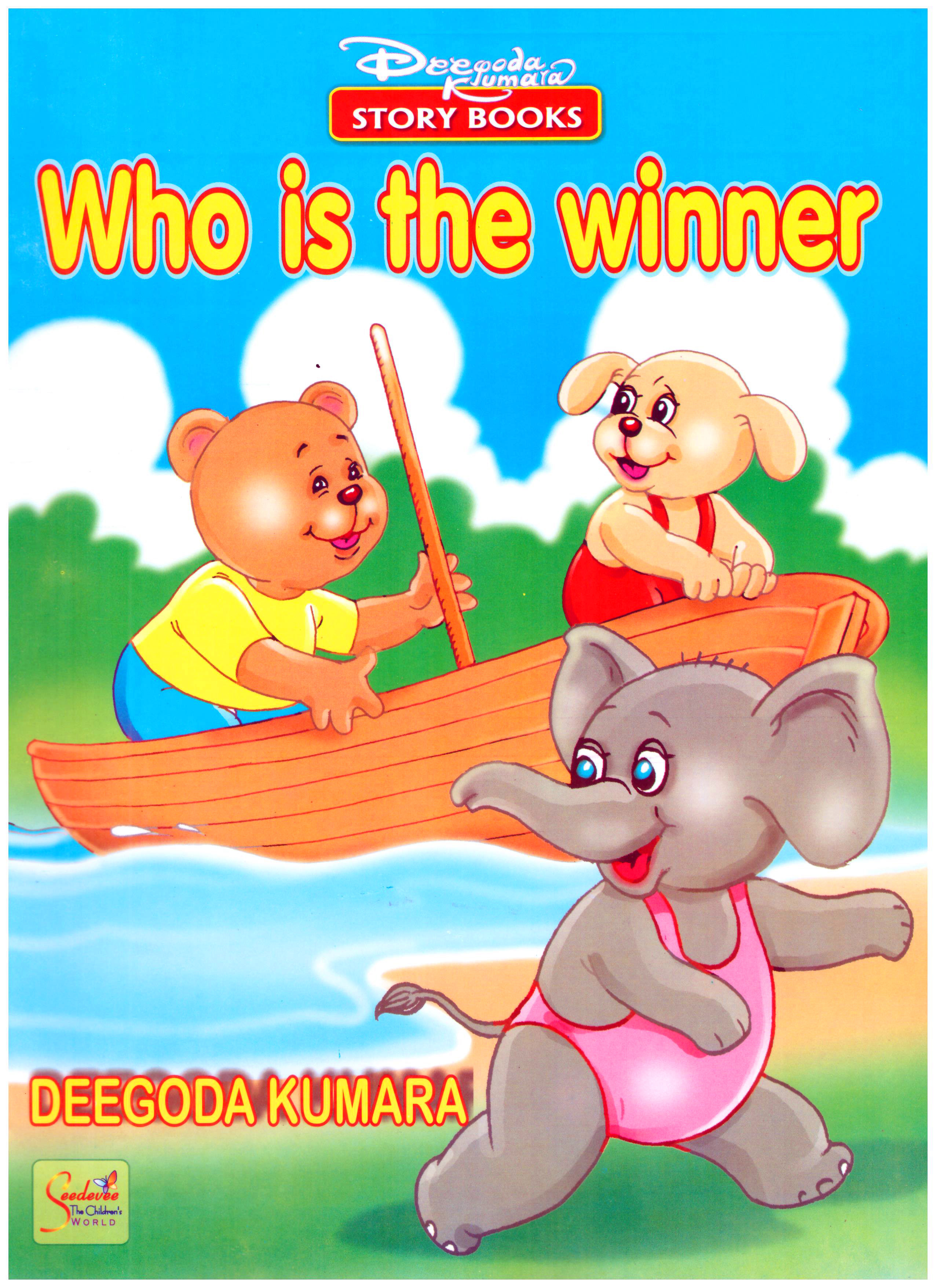 Who is the Winner