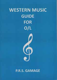 Western Music Guide For O/L