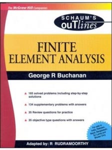 Schaums Outlines Finite Element Analysis