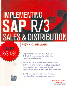 Implementing Sap R/ 3 Sales