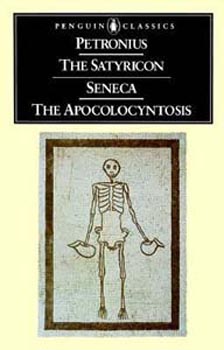 The Satyricon -The  Apocolocyntosis (Penguin Classics)