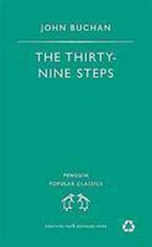 Thirty-Nine Steps (Penguin Popular Classics)