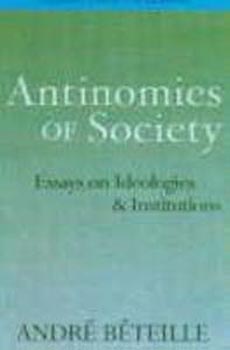 Antinomies of Society