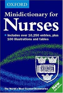 Minidictionary for Nurses