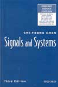 Signal & Systems