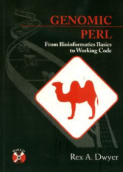 Genomic Perl - (WITH CD)
