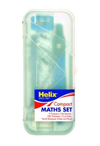 Helix Maths Set Compact