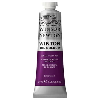 Winsor & Newton Winton oil colour Cobalt Violet Hue 37ml 