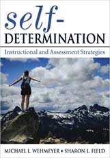 Self Determination Instructional and Assessment Strategies