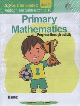 Primary Mathematics Stage 2 for Grade 2