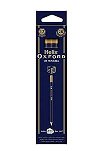Helix Oxford 2B Pencil 