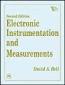 Electronic Instrumentation & Measurements