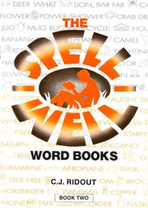 The Spell Well word Books Book 2