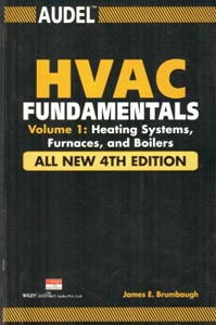 HVAC Fundamentals  vol-I:Heating Systems,Furnaces and Boilers