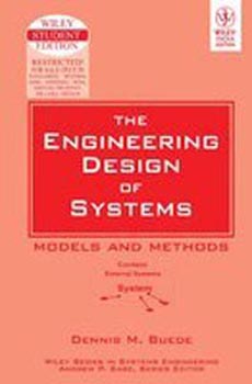 The Engineering Design Of Systems