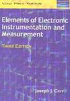 Elements of Electronic Instrumentation and Measurements