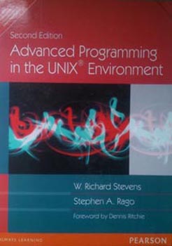 Advanced Programming in the UNIX  Environment
