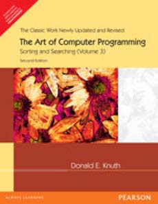 Art of Computer Programming, Volume 3