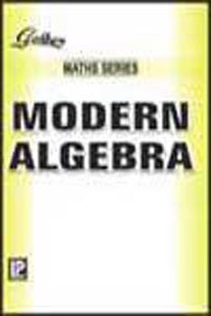 Golden Maths Series Modern Algebra