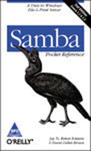 Samba Pocket Reference   