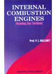 Internal Combustion Engines( Including Gas Turbines)