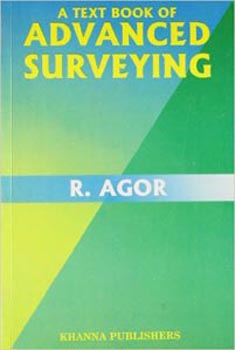 A Text Book Of Advanced Surveying