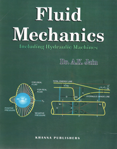 Fluid Mechanics: Including Hydraulic Machines