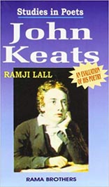 John Keats Studies in Poets 