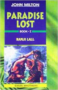 John Milton Paradise Lost Book I