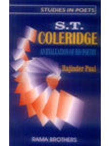 S.T. Coleridge  Studies in Poets : An Evaluation of His Poerty