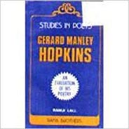 Gerard Manley Studies in Poets Hopkins