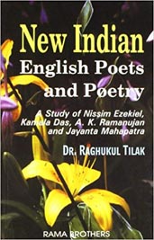 New Indian English Poets and Poetry