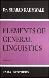 Elements of General Linguistics Vol 1