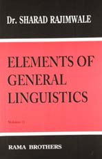 Elements of General Linguistics Vol ll