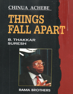 Chinua Achebe Things Fall Apart