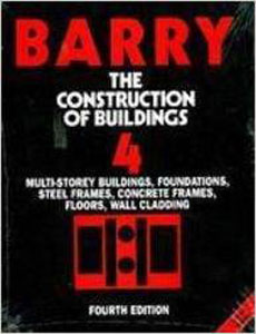 The Construction of Buildings   Vol 4