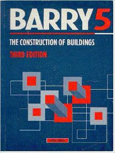 The Construction of Buildings Vol 5