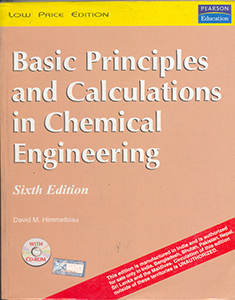 Basic Principles & Calculations in Chemical Engineering