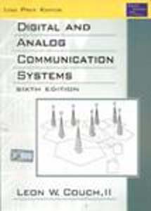 Digital & Analog Communications Systems