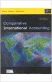 Comparative International Accounting  