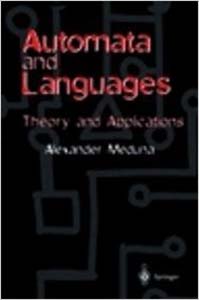 Automata & Languages - Theory & Applications